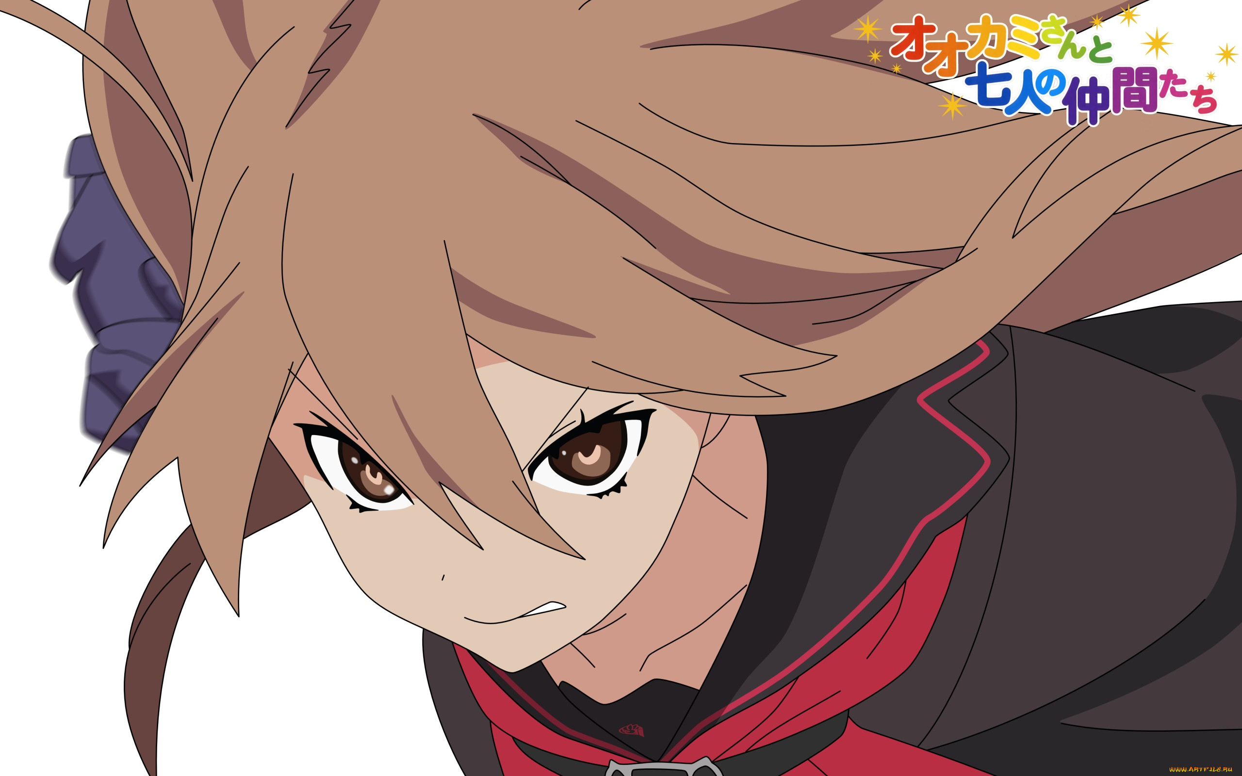 , ookami-san to shichinin no nakama-tachi, , , 